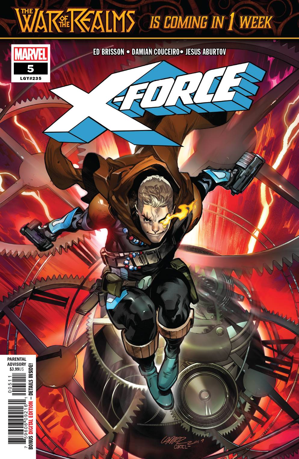 X-Force #5 (2019)