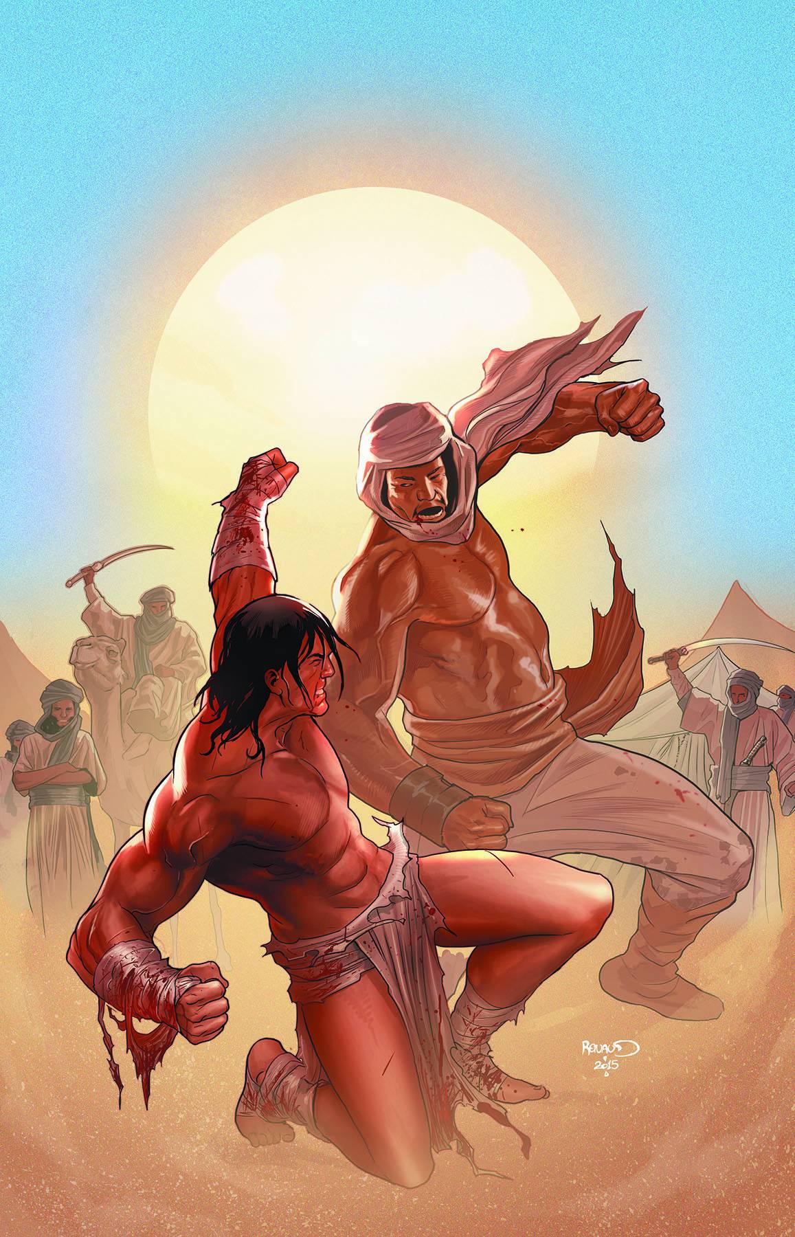 Conan The Avenger #22