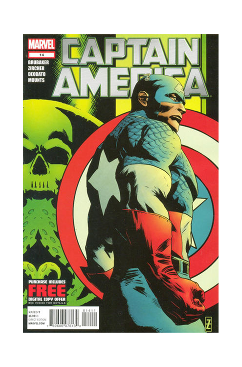 Captain America #14 (2011)