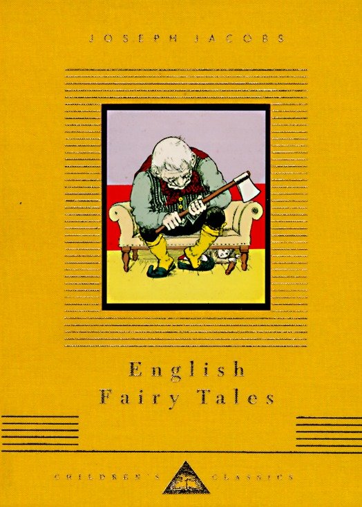 English Fairy Tales