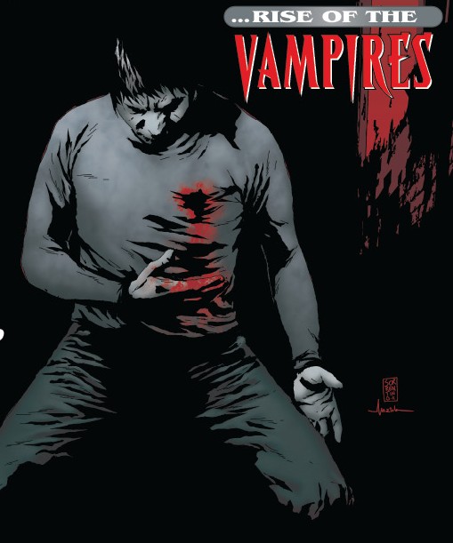 I Vampire #6