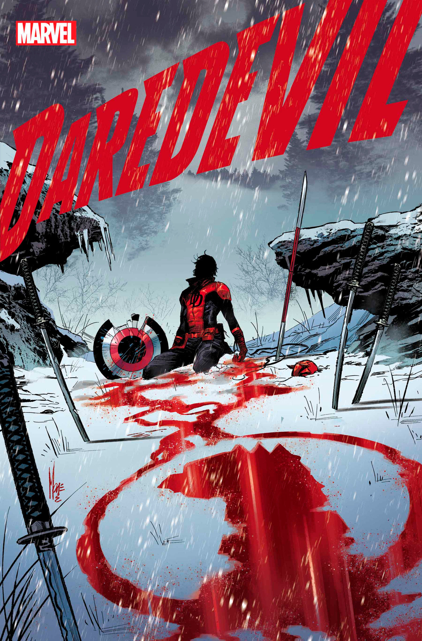 Daredevil #10 (2022)