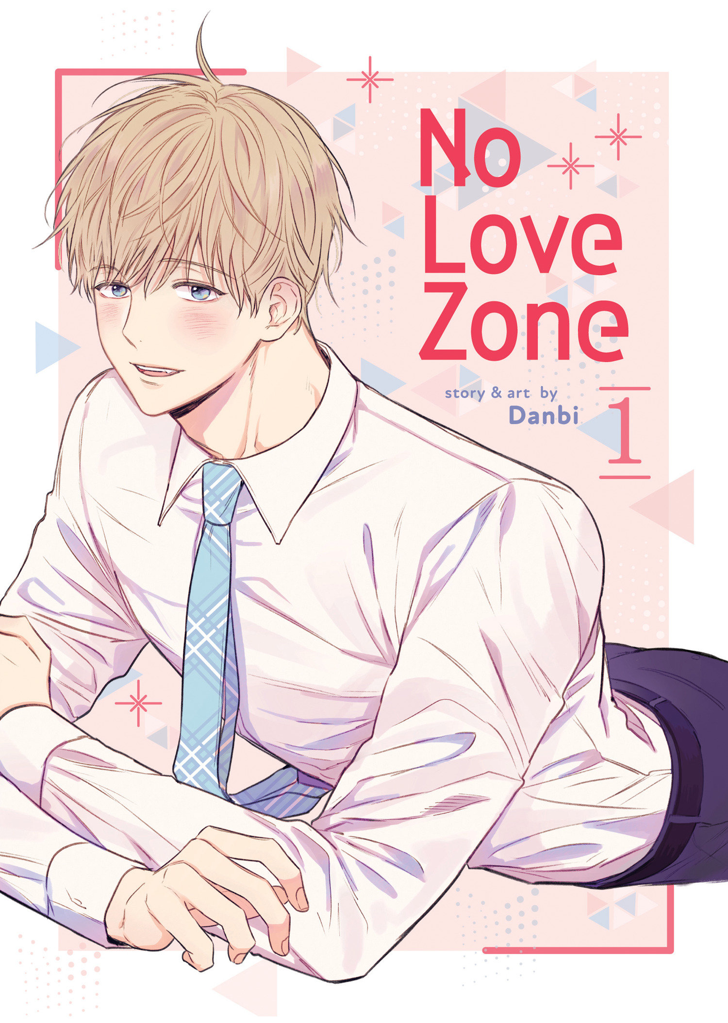 No Love Zone Manga Volume 1