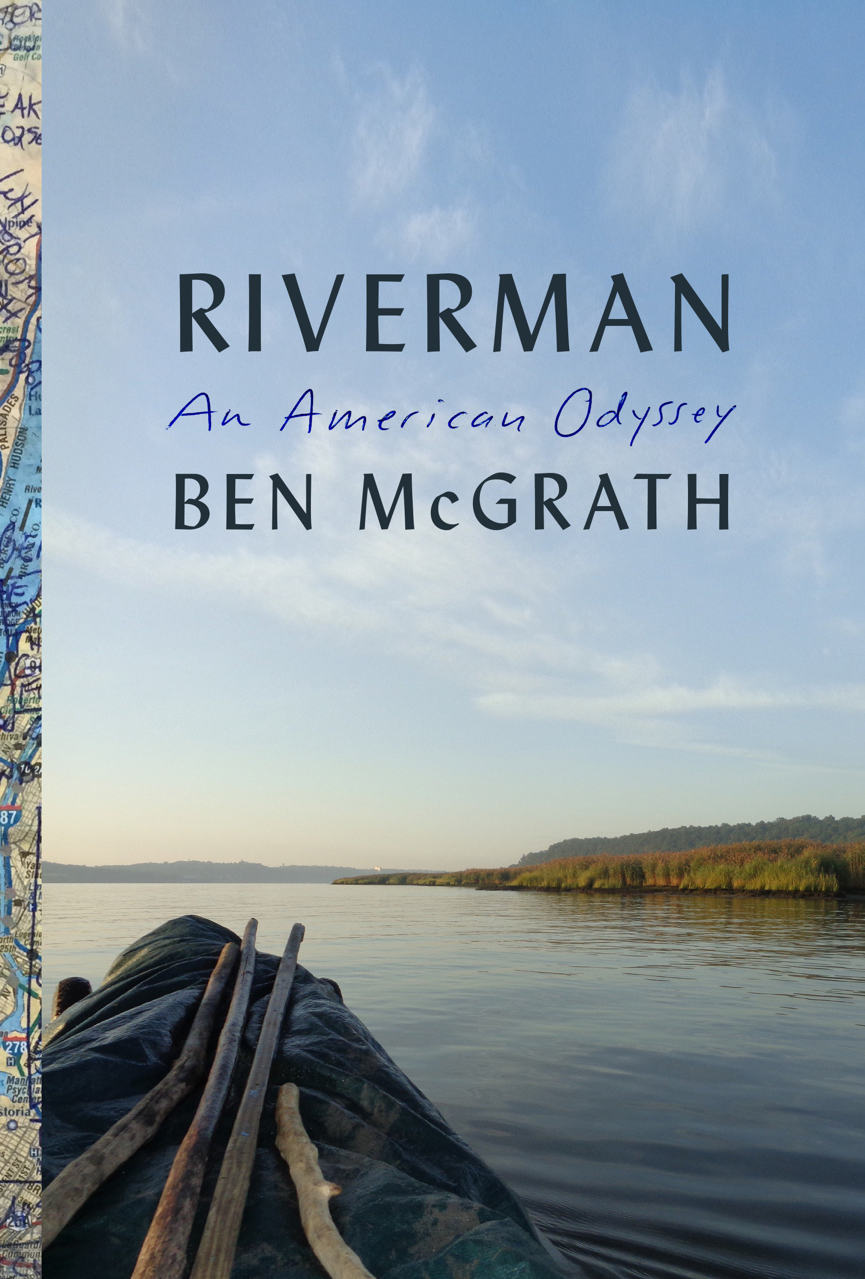 Riverman (Hardcover Book)