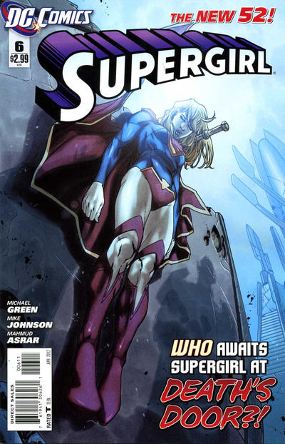 Supergirl #6 (2011)