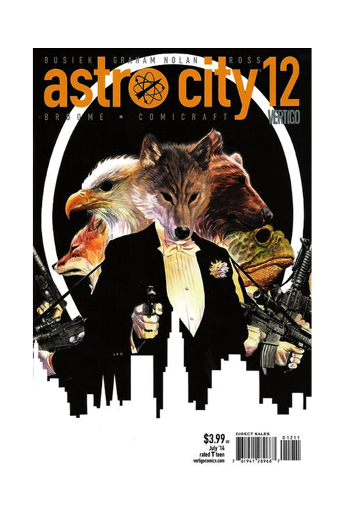 Astro City #12 (2013)