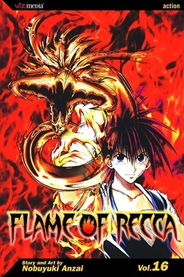 Flame of Recca V16