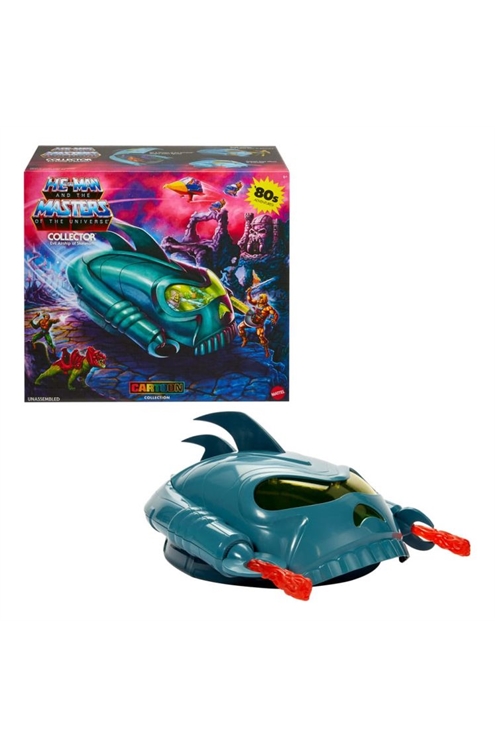 ***Pre-Order*** Masters of The Universe Origins Cartoon Collection Evil Ship of Skeletor