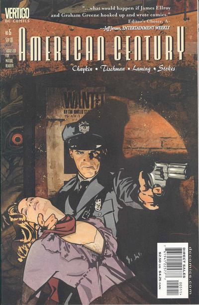 American Century #5-Fine (5.5 – 7)