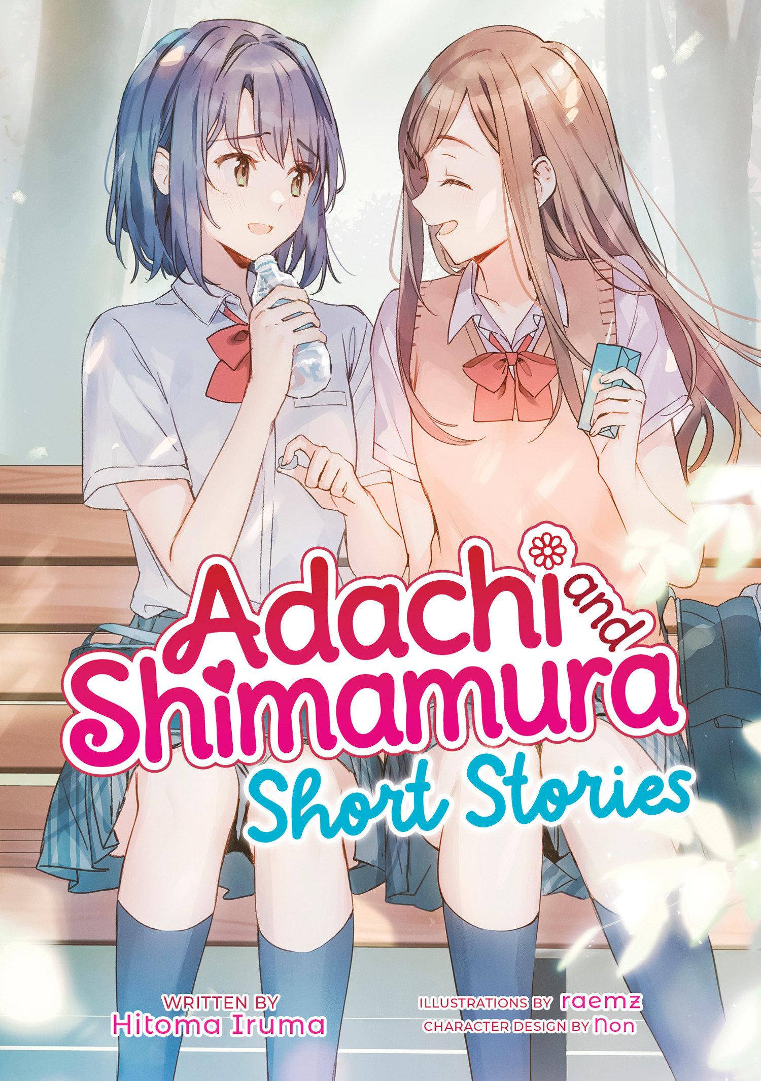 Adachi And Shimamura Short Stories (Light Novel)