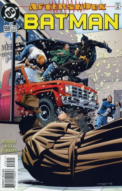 Batman #559 [Direct Sales]-Near Mint (9.2 - 9.8)