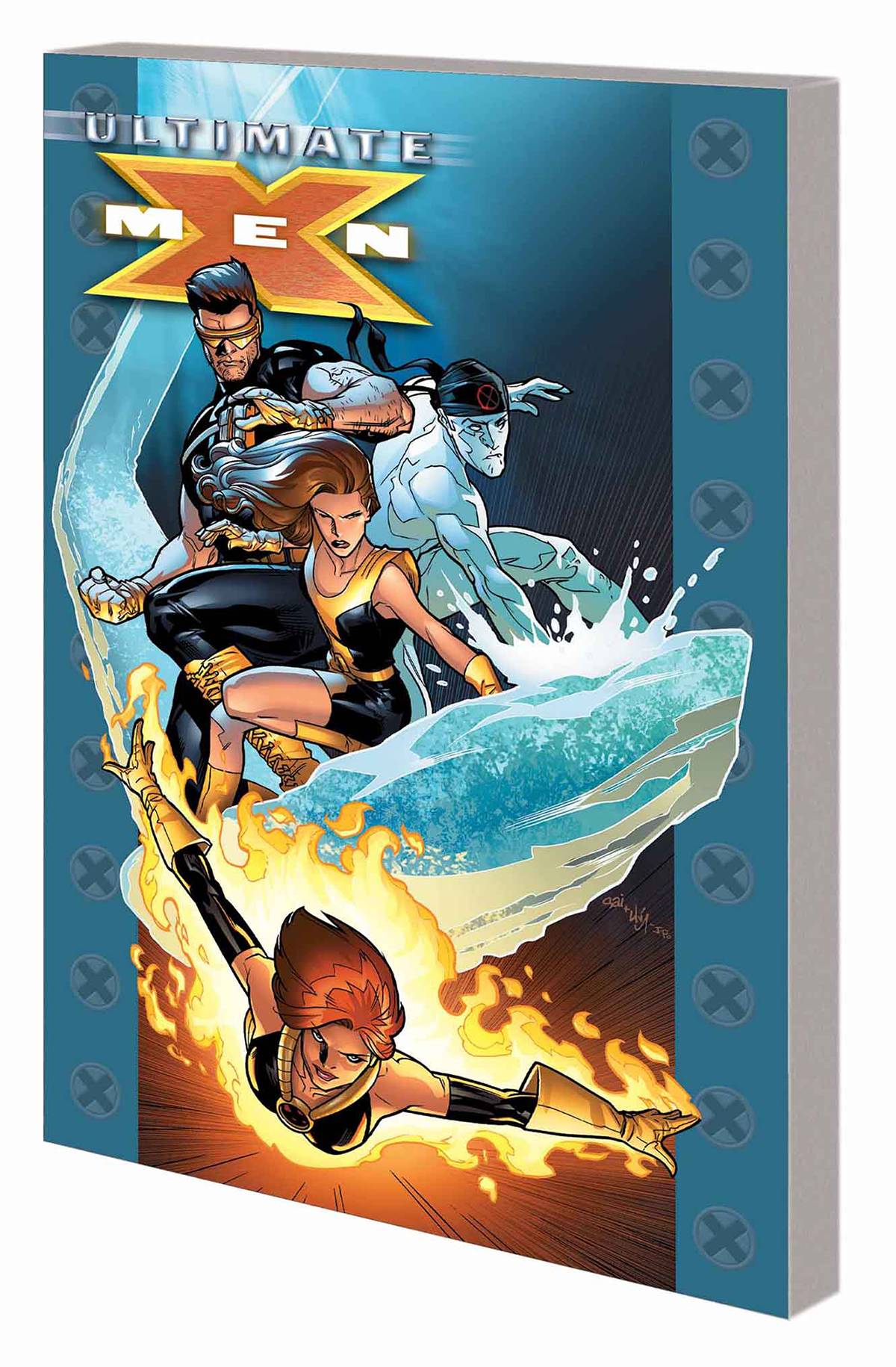 Ultimate X-Men Ultimate Collection Graphic Novel Volume 5