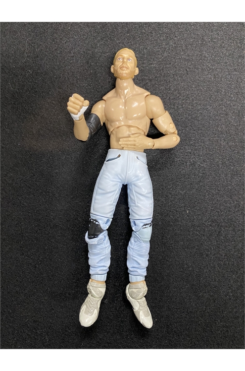 Aew Unrivaled Series 3 Orange Cassidy Figure Pre-Owned
