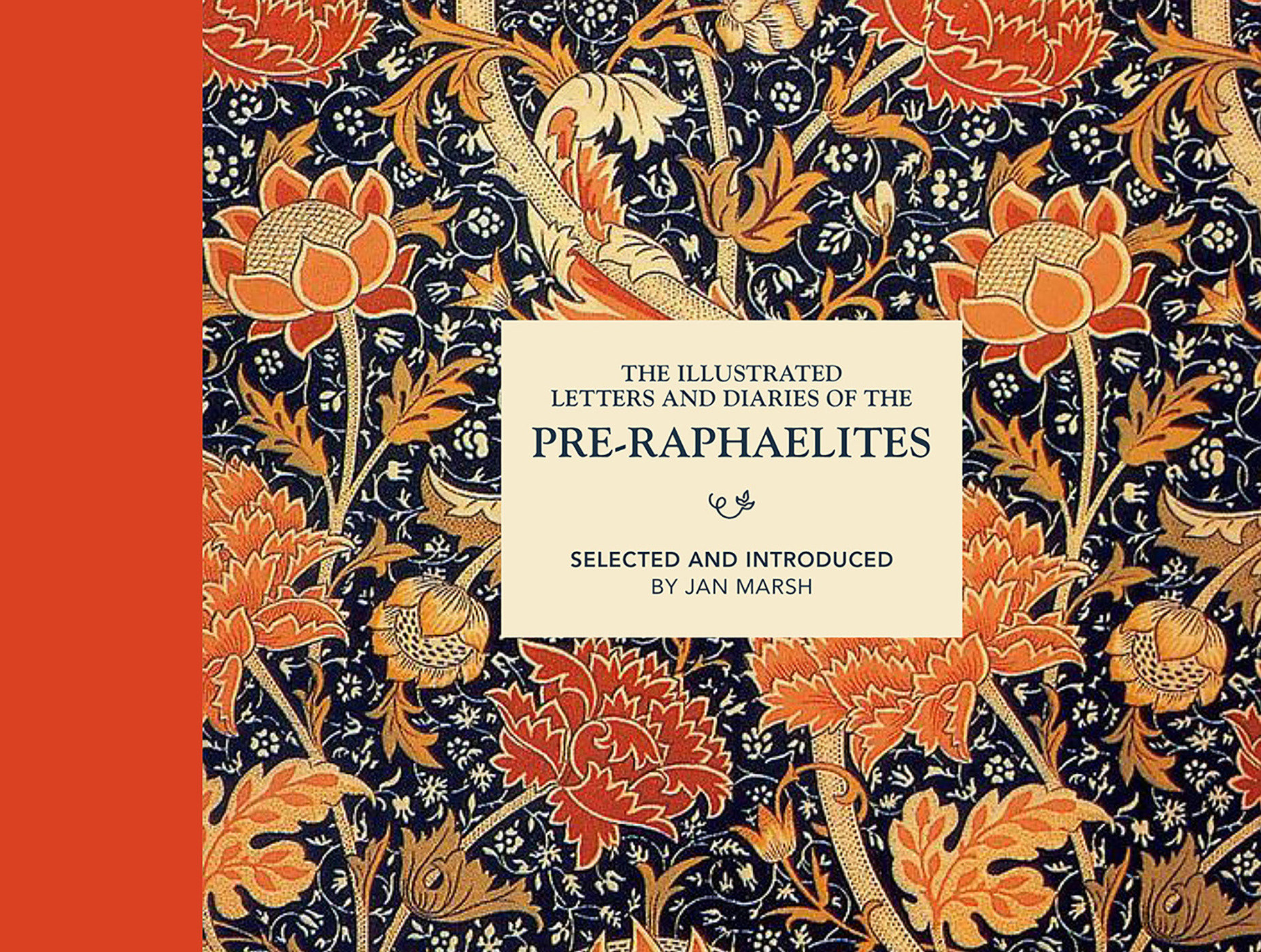 Illustrated Letters And Diaries Of The Pre-Raphaelites (Hardcover Book)