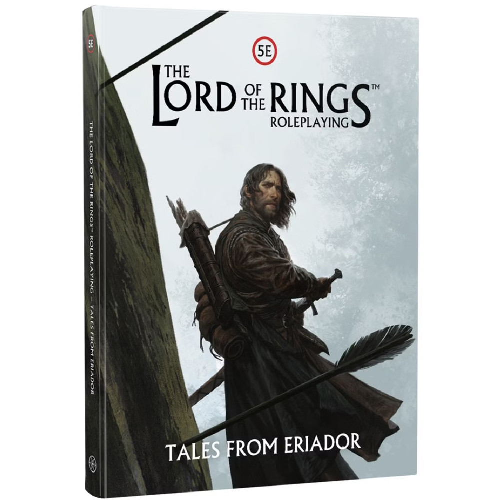 The Lord of the Rings Roleplaying: Tales from Eriador