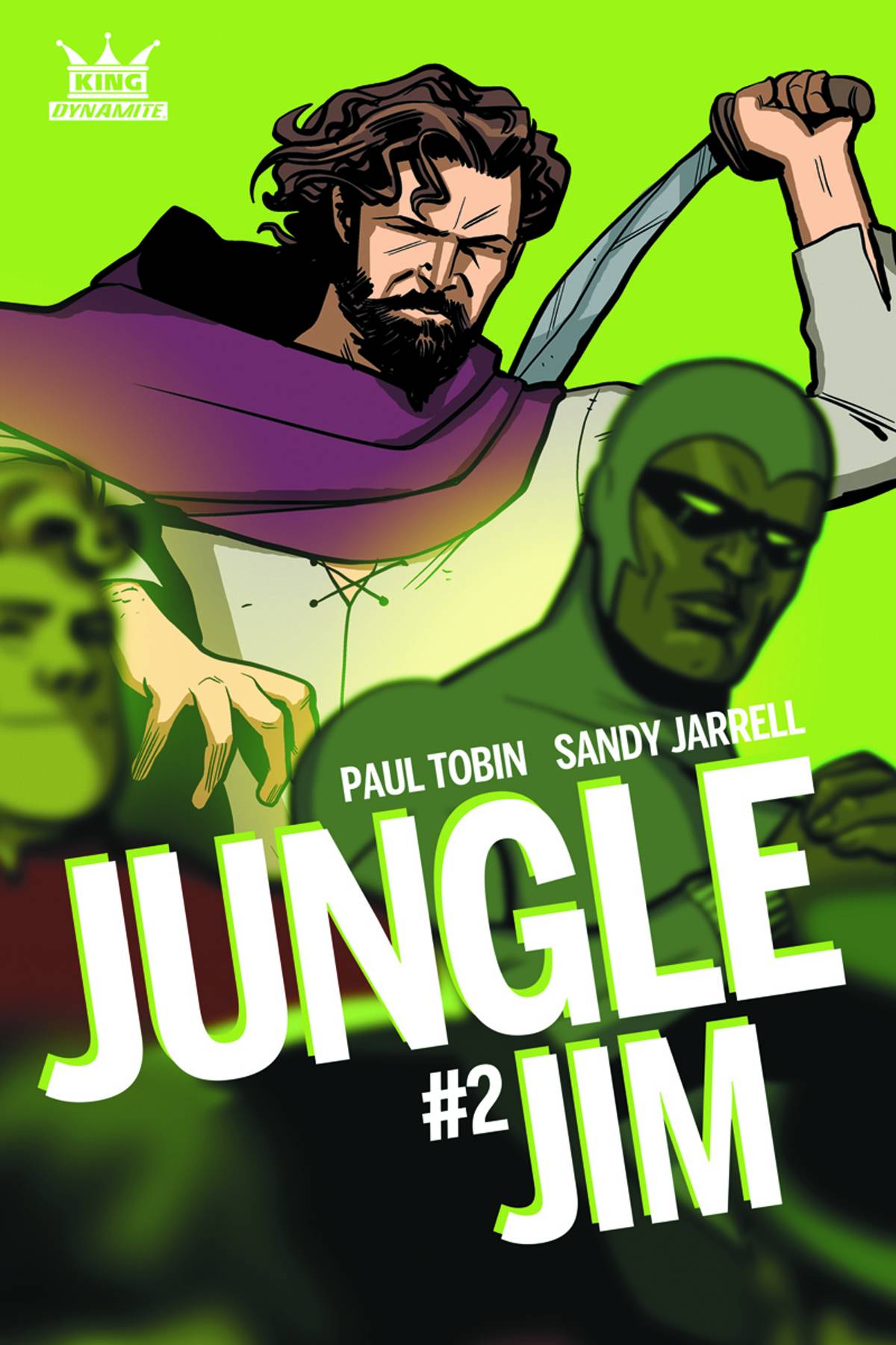 King Jungle Jim #2