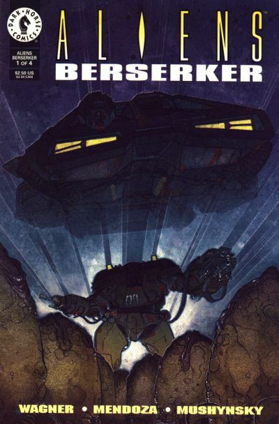 Aliens: Berserker #1