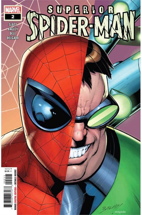 Superior Spider-Man #2 - Fvf