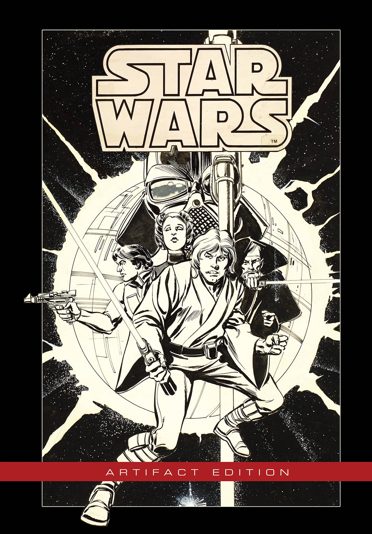 Star Wars Artifact Edition Hardcover
