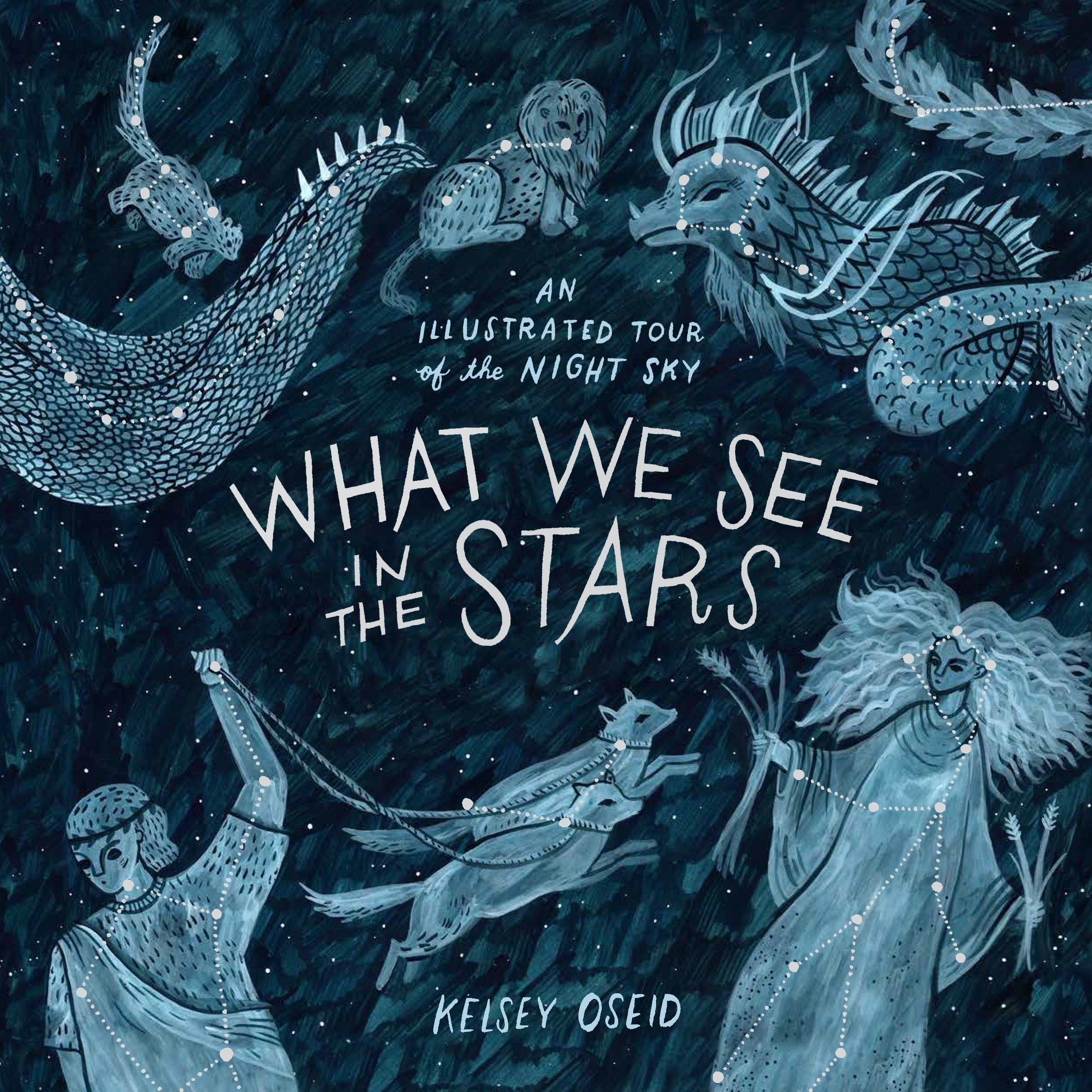 What We See In The Stars (Hardcover Book)