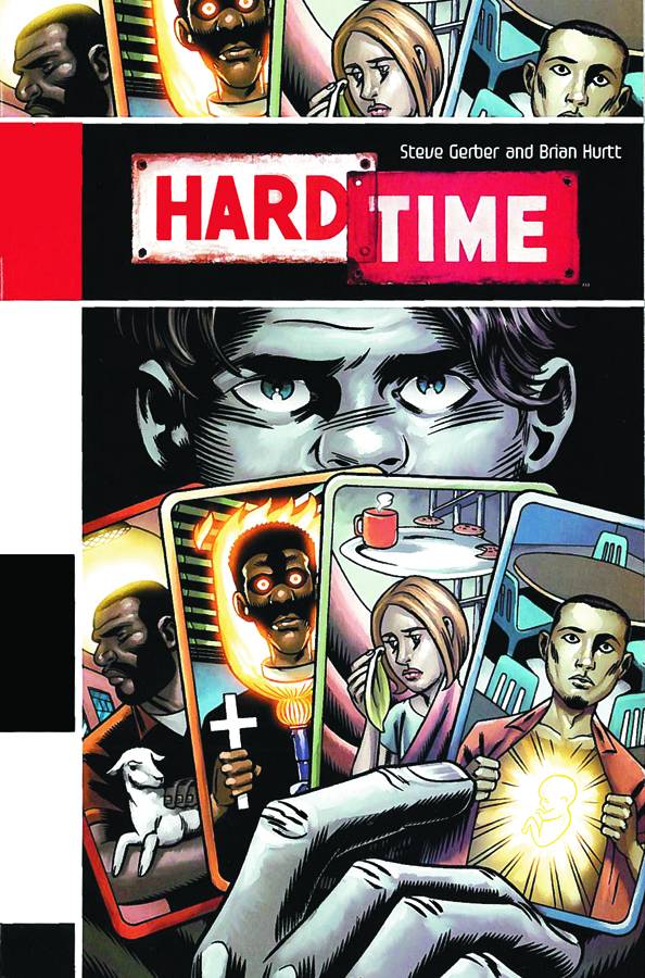 Hard Time Graphic Novel Volume 2 Sixteen