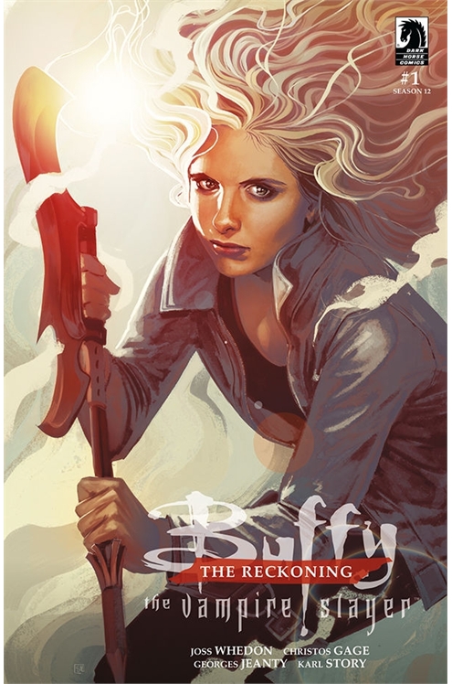 Buffy The Vampire Slayer Season 12 The Reckoning #1 Cover A Hans (Of 4)