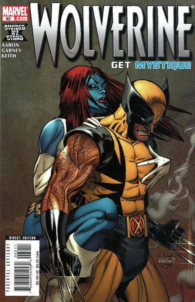 Wolverine #62 (2003)