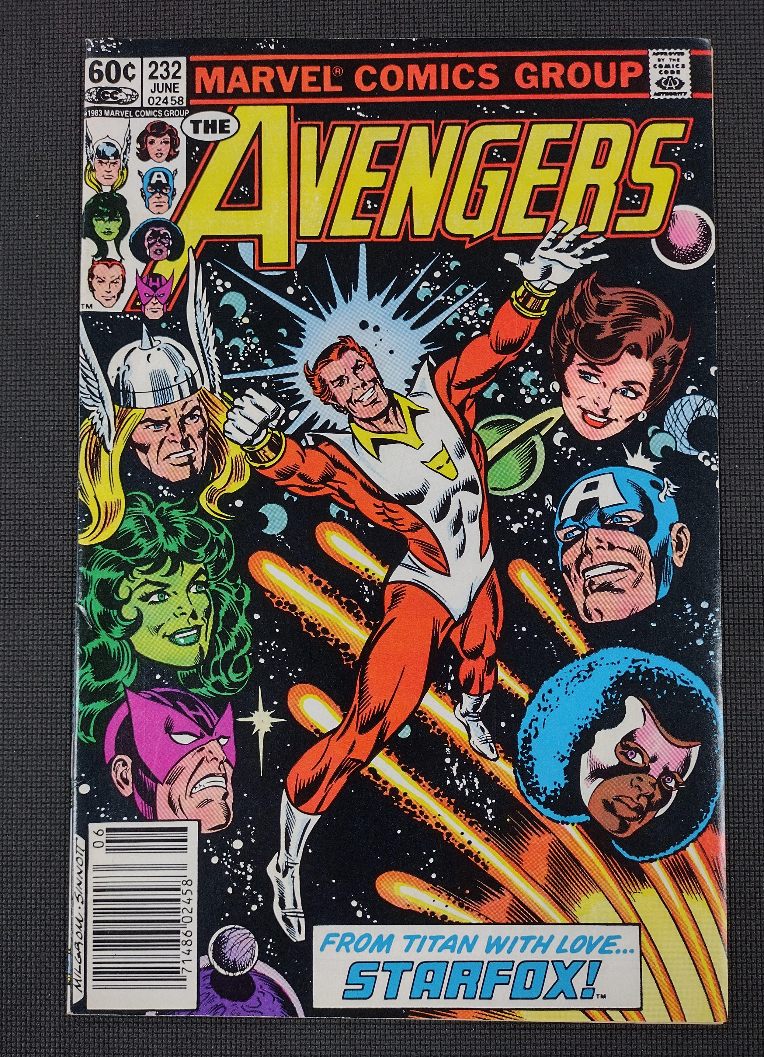 Avengers (1963 1st Series)