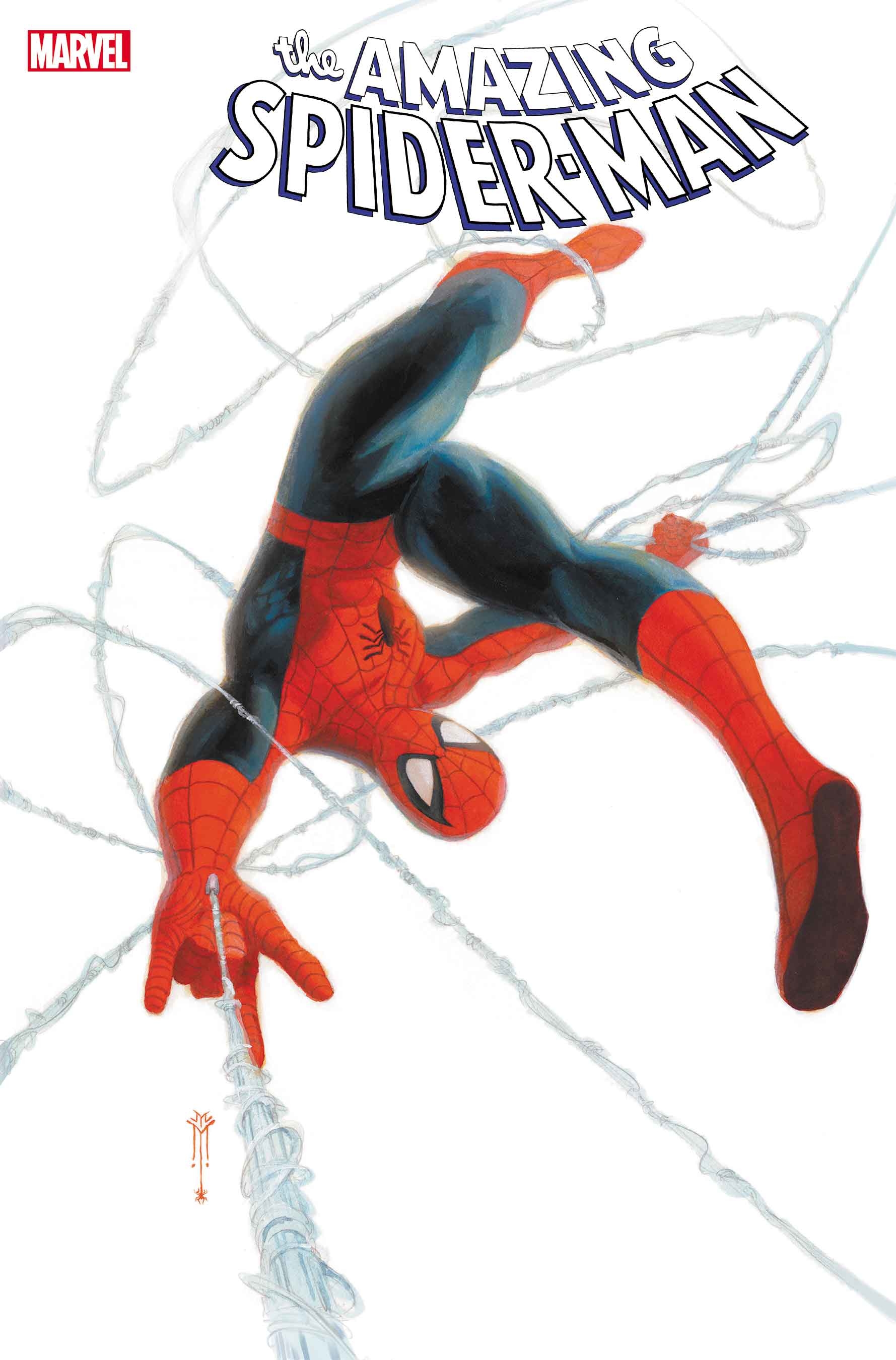 Amazing Spider-Man #5 Mercado Variant (2022)