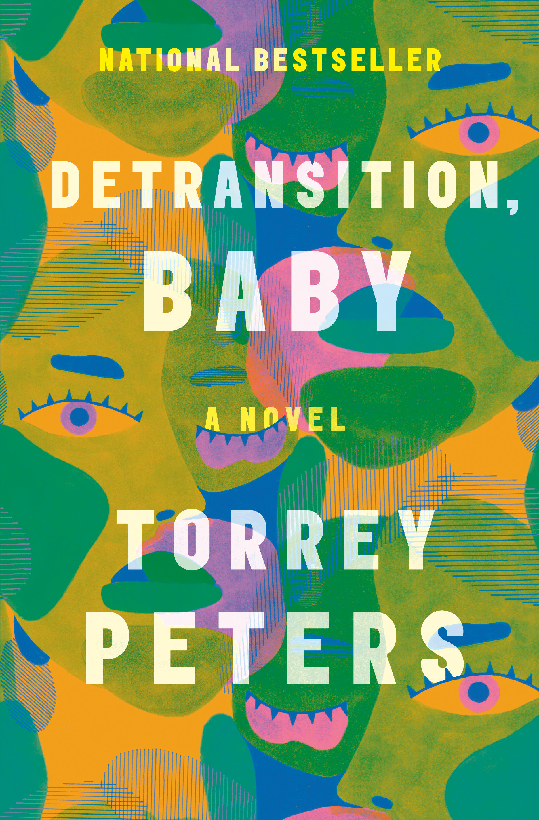 Detransition, Baby (Hardcover Book)