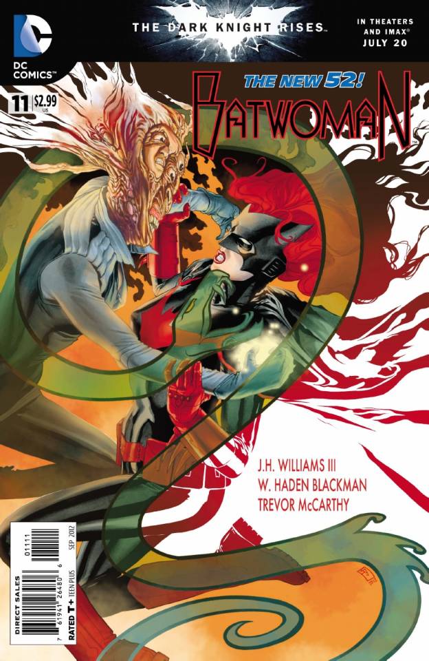 Batwoman #11 (2011)