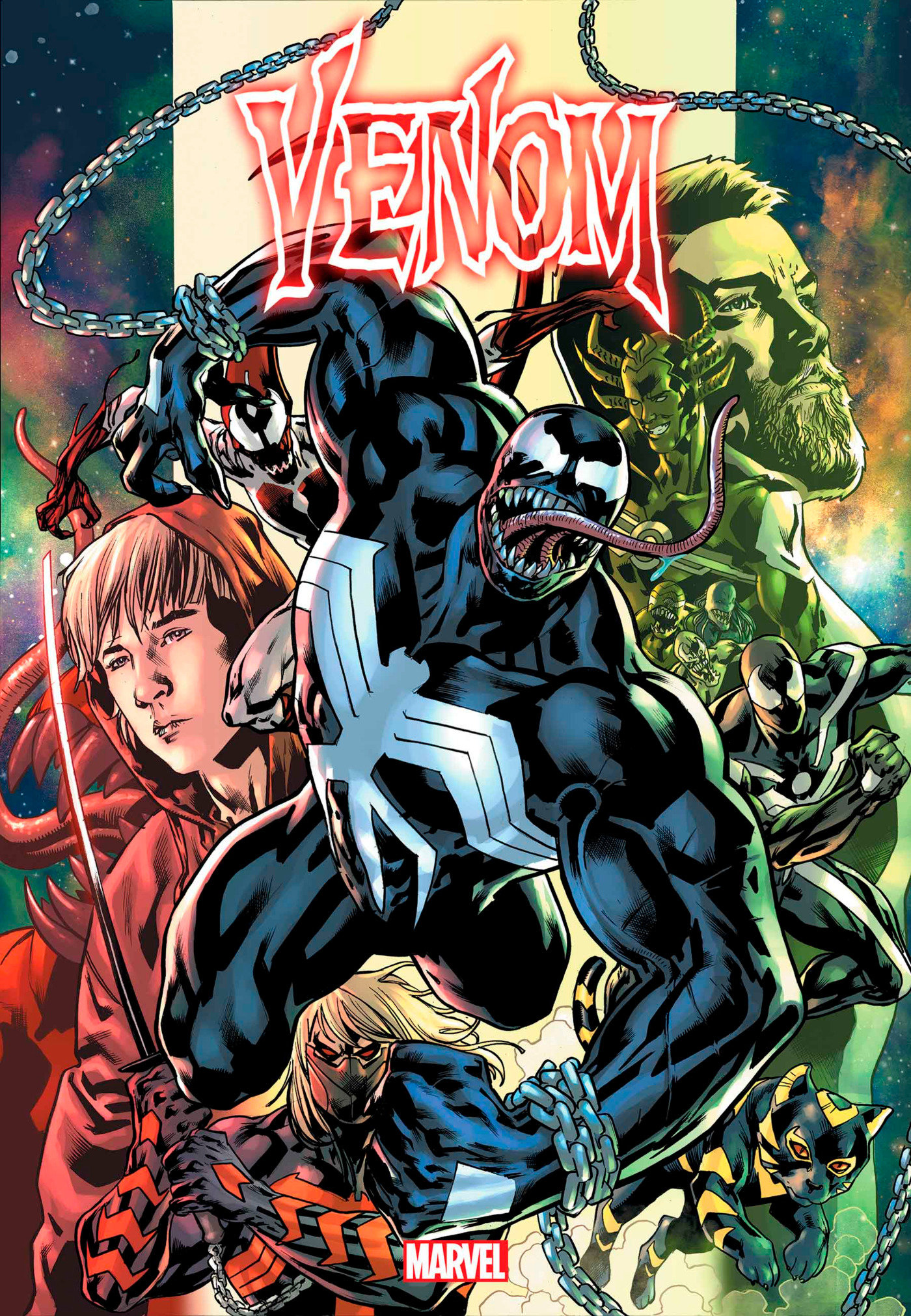 Venom #18 (2021)