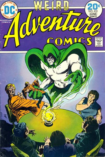 Adventure Comics #433-Very Good (3.5 – 5)