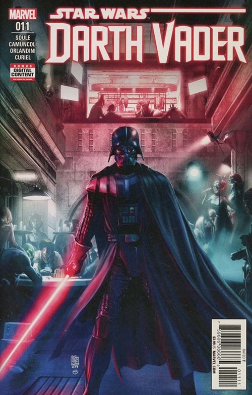 Star Wars: Darth Vader #11 (2017)