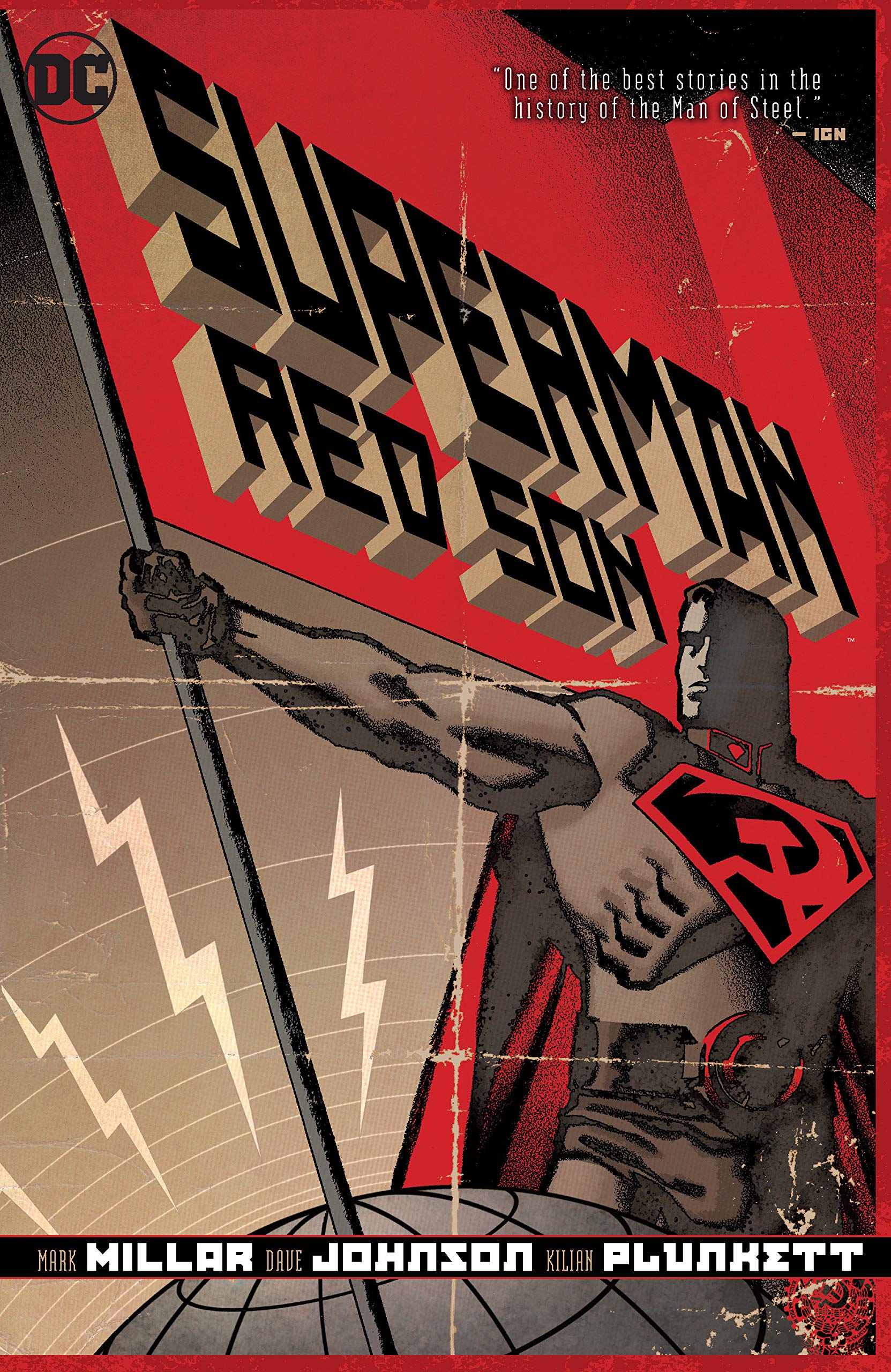 Superman Red Son Graphic Novel