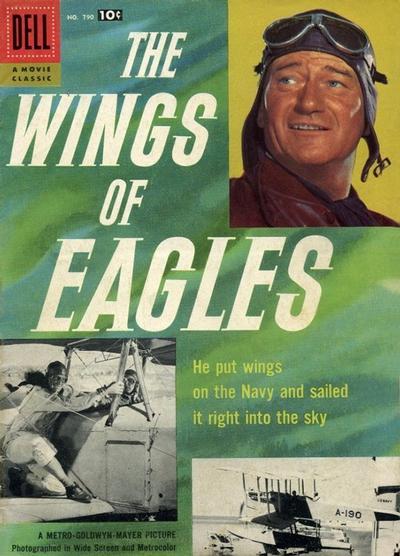 The Wings of Eagles