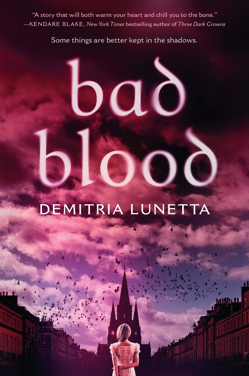 Bad Blood (Hardcover Book)