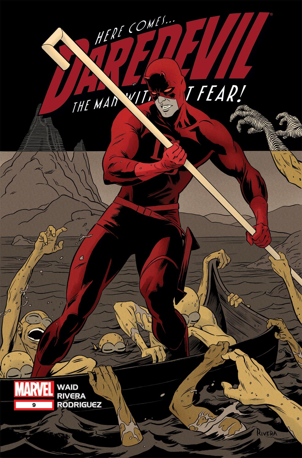 Daredevil #9 (2011)