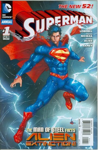 Superman Annual #1