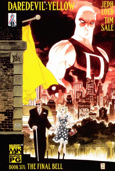 Daredevil: Yellow #6-Fine (5.5 – 7)