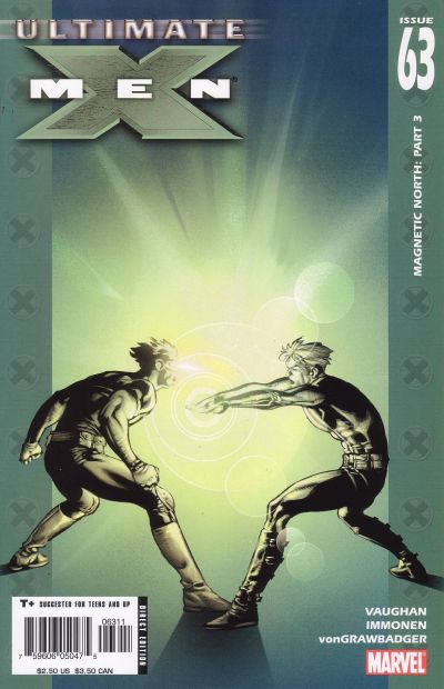 Ultimate X-Men #63-Very Fine (7.5 – 9)