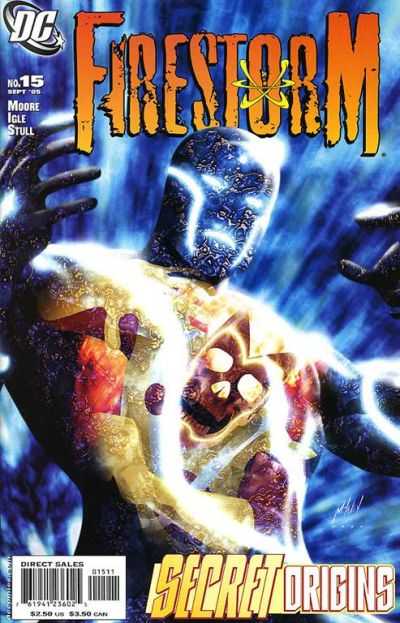 Firestorm #15 (2004)