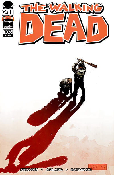 Walking Dead #103