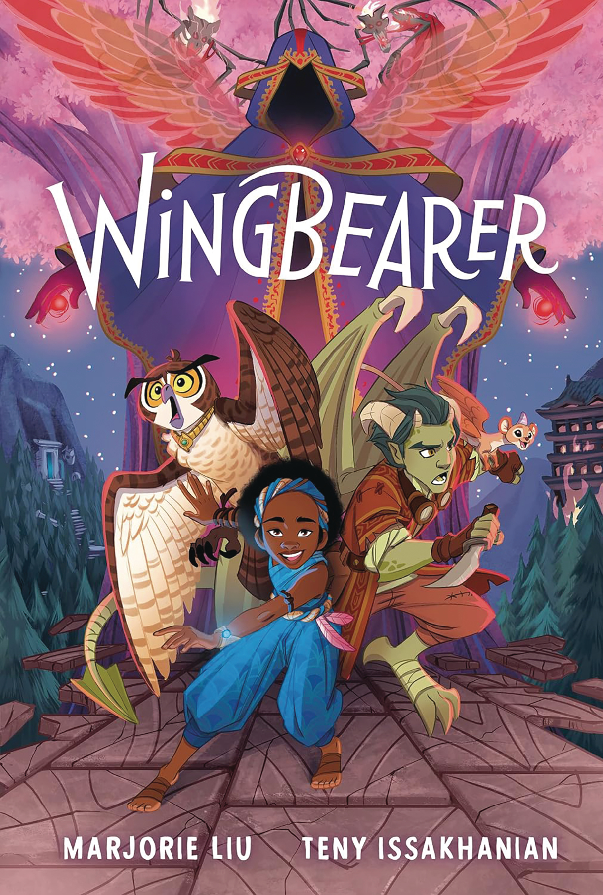 Wingbearer Saga Graphic Novel Volume 1