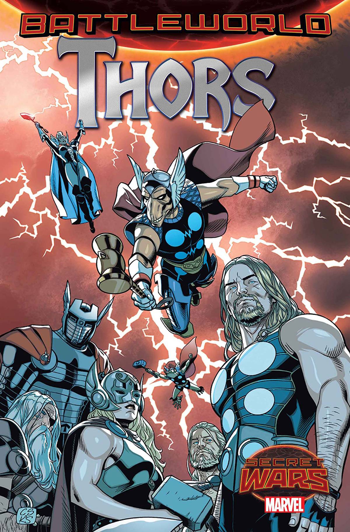 Thors #1 (2015)
