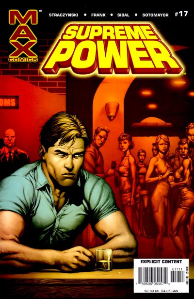 Supreme Power #17 (2003)