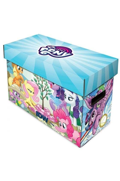 My Little Pony 5 Pack Short Comic Box