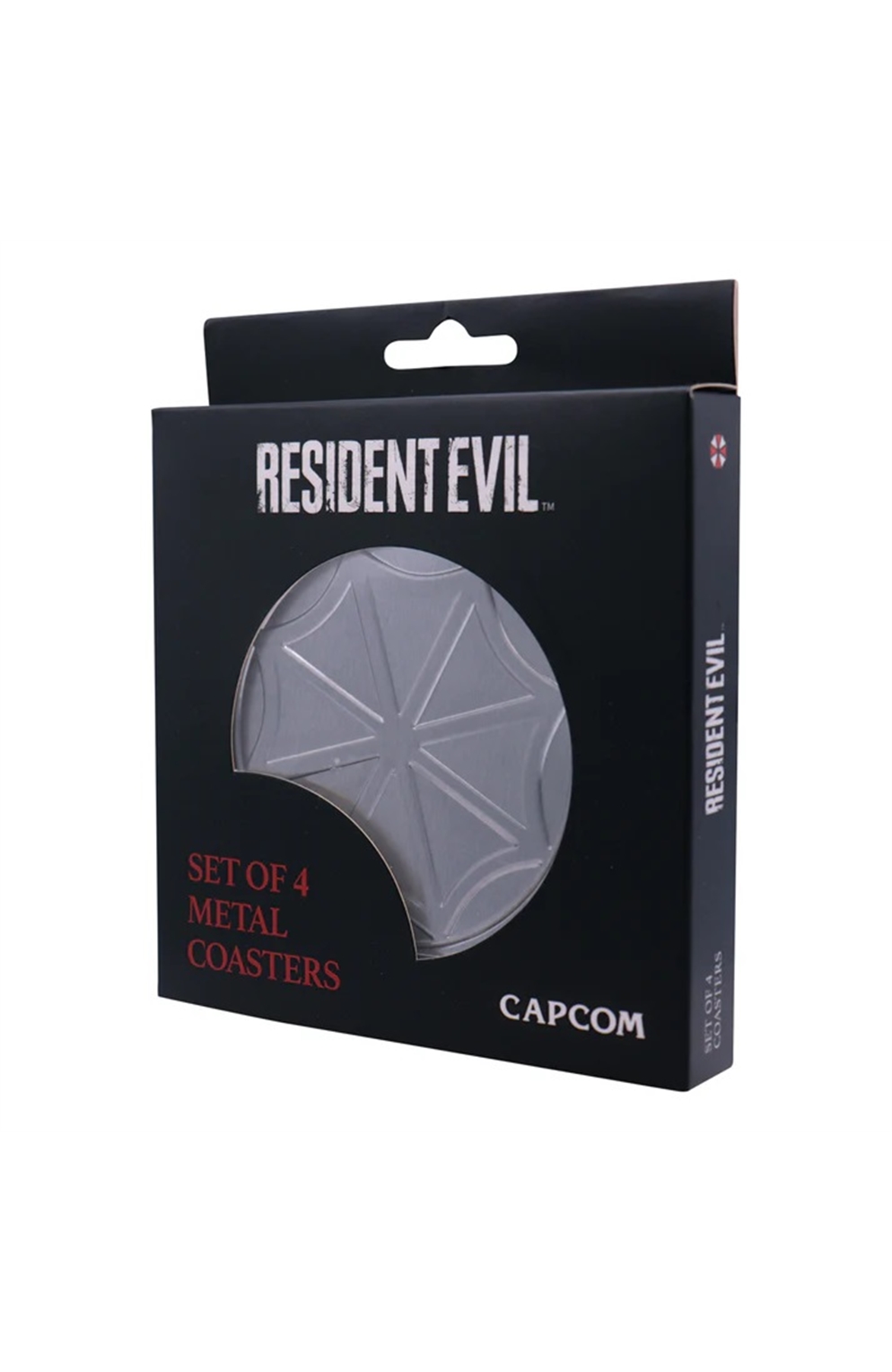 Resident Evil Coaster Set