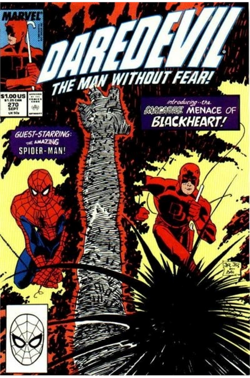 Daredevil Volume 1 #270