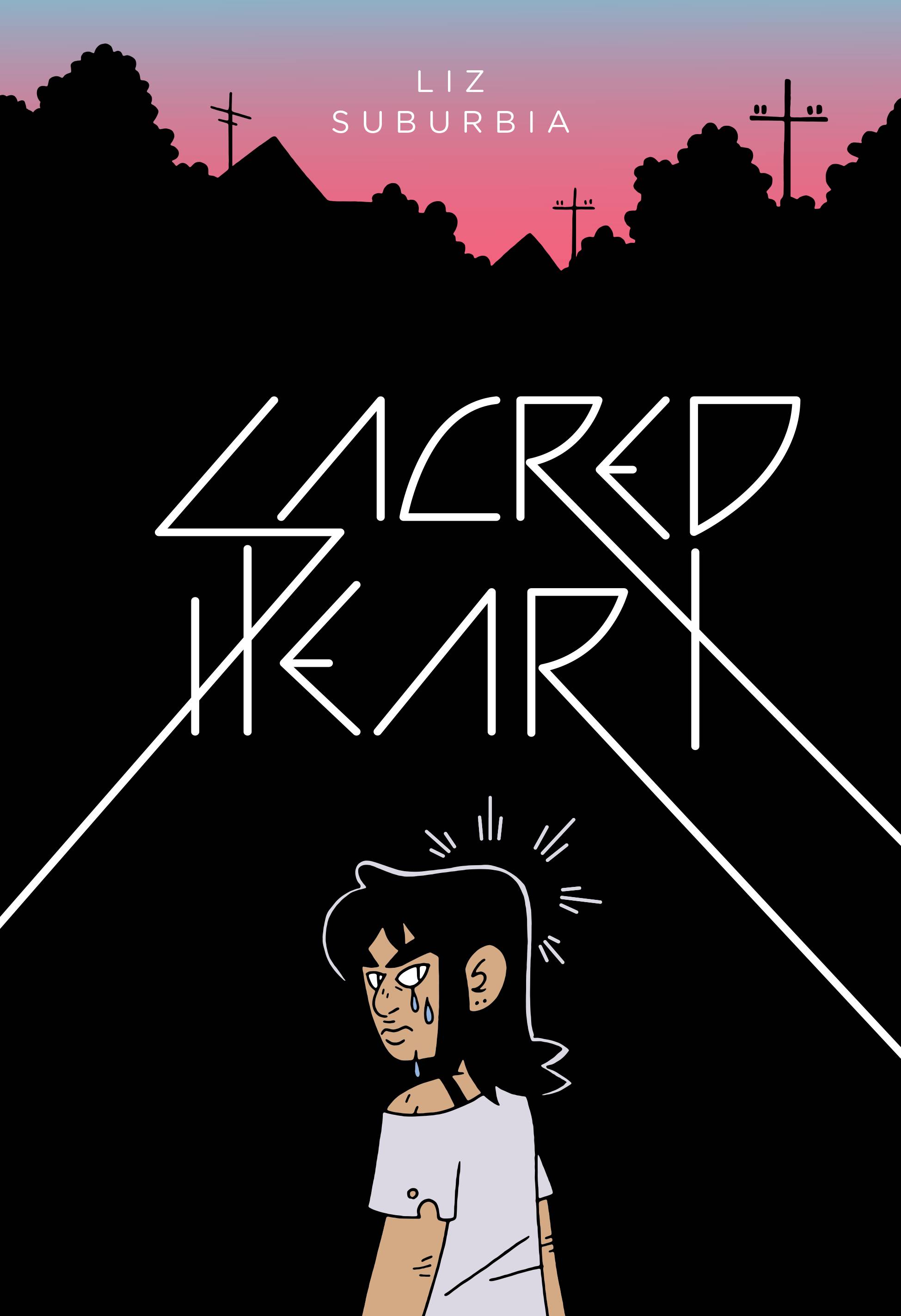 Sacred Heart Graphic Novel
